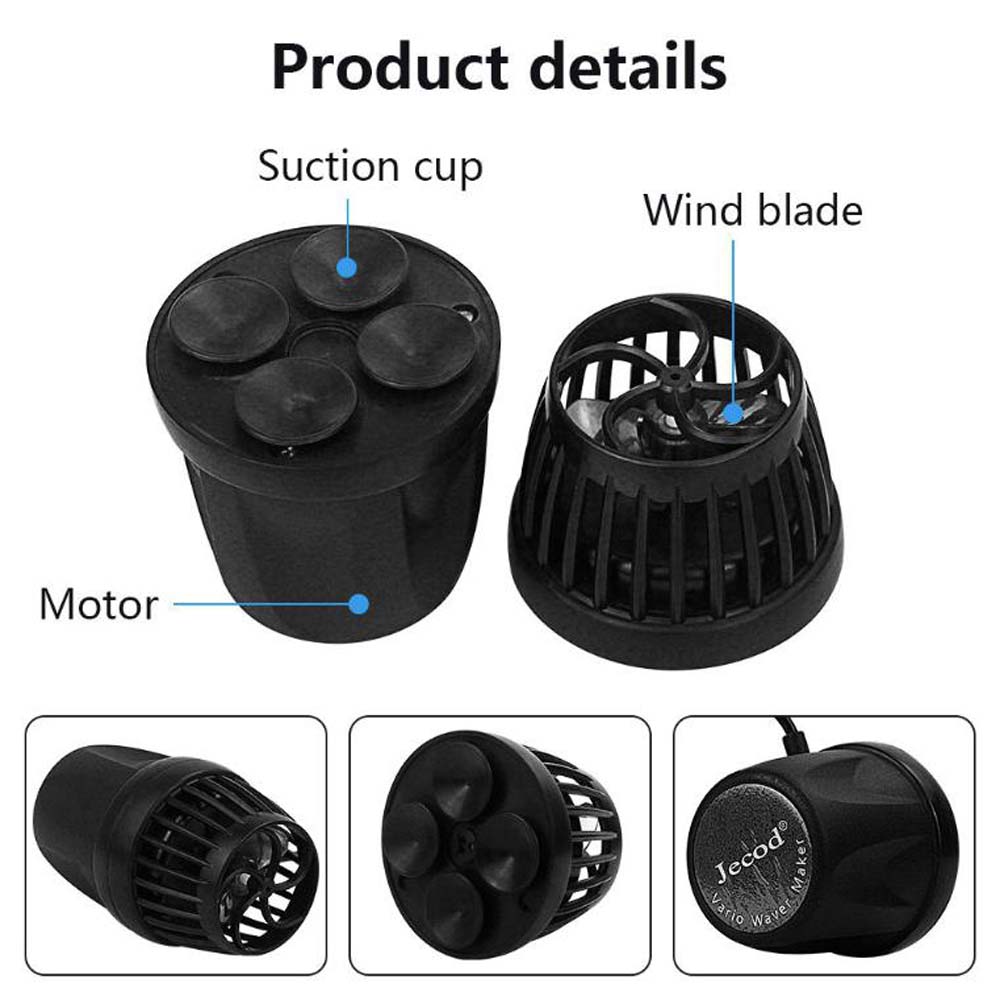 DMP-10/15 Smart Wave Maker Blu - Planted Aquarium Freshwater 评论和价格