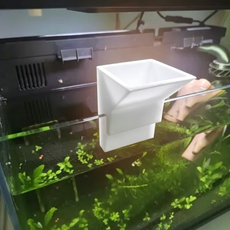 No Drill Mount Aquarium Water  - Aquarium Planted Set Up 评论和价格