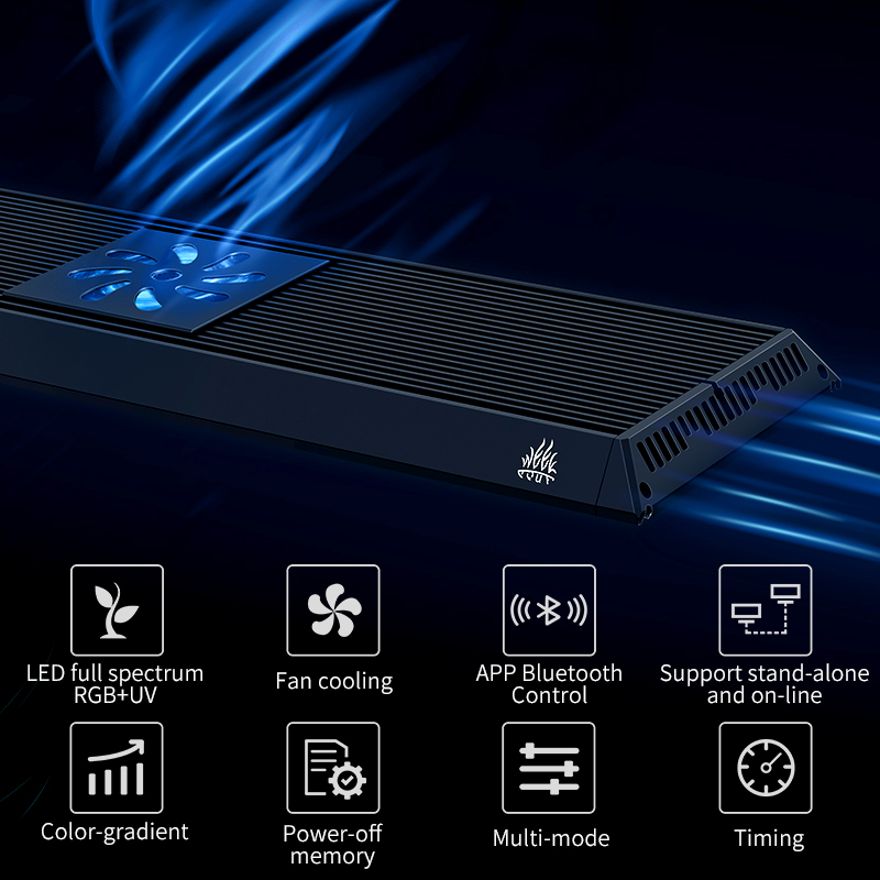 WEEKAQUA P1200 PRO APP Control - Planted Aquarium Freshwater 评论和价格