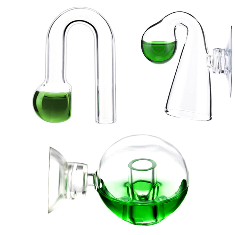 Diffuse Glass CO2 Drop Checker - Planted Aquarium Co2 评论和价格