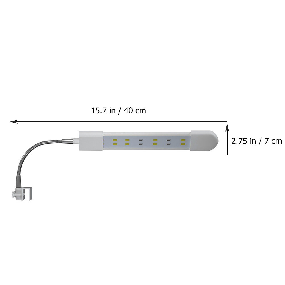 1Pcs Aquarium Lighting Fish Ta - Aquarium Planted Set Up 评论和价格