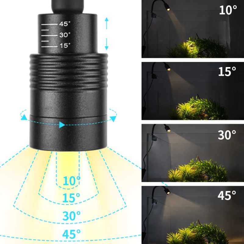 Hot Sale LED Aquarium Light Li - Aquarium Plants For Sale 评论和价格