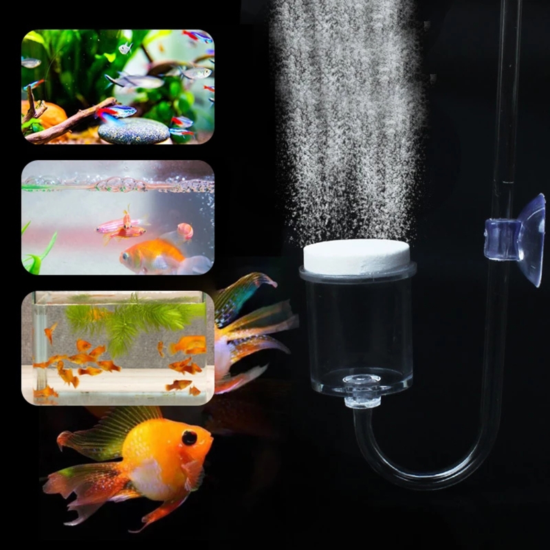 4pcs Set DIY CO2 Diffuser For  - Planted Aquarium Co2 评论和价格