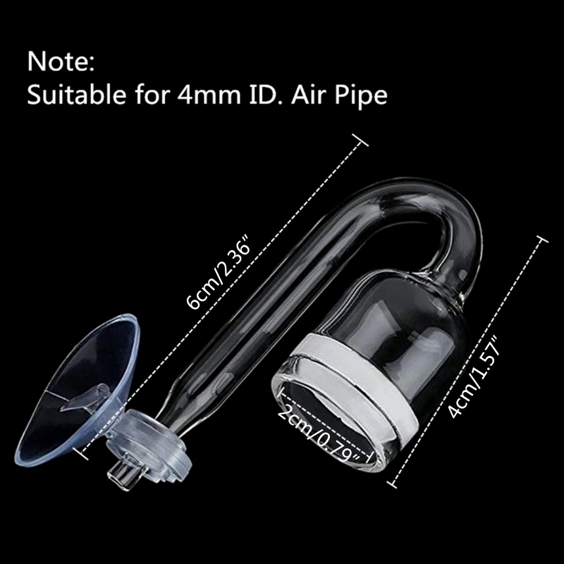 4pcs Set DIY CO2 Diffuser For  - Planted Aquarium Co2 评论和价格