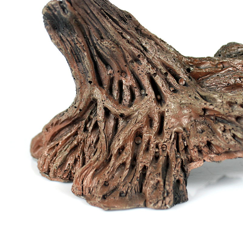 Ecological Resin Mountain Fish - Aquarium Planted Wood 评论和价格