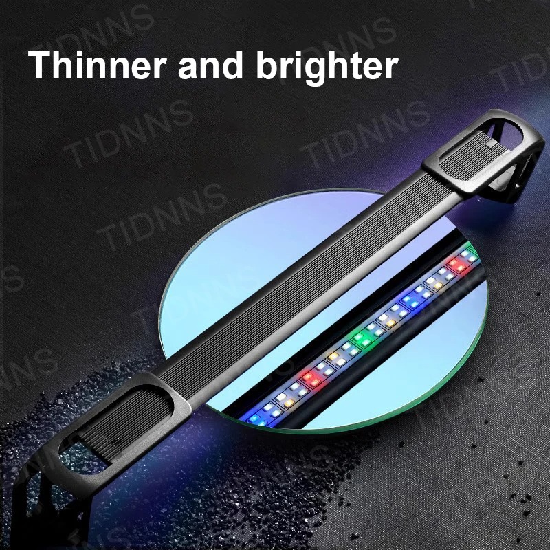 Aquarium Light Led Plant Grow  - Aquarium Planted Tank Light 评论和价格