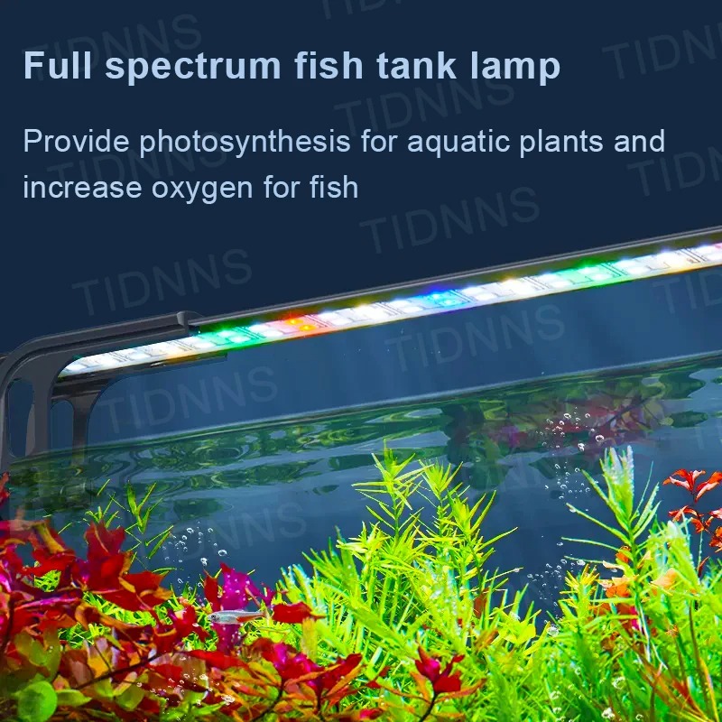 Aquarium Light Led Plant Grow  - Aquarium Planted Tank Light 评论和价格