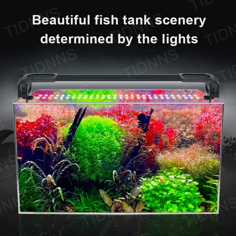 Aquarium Light Led Plant Grow  - Aquarium Planted Tank Light 评论和价格