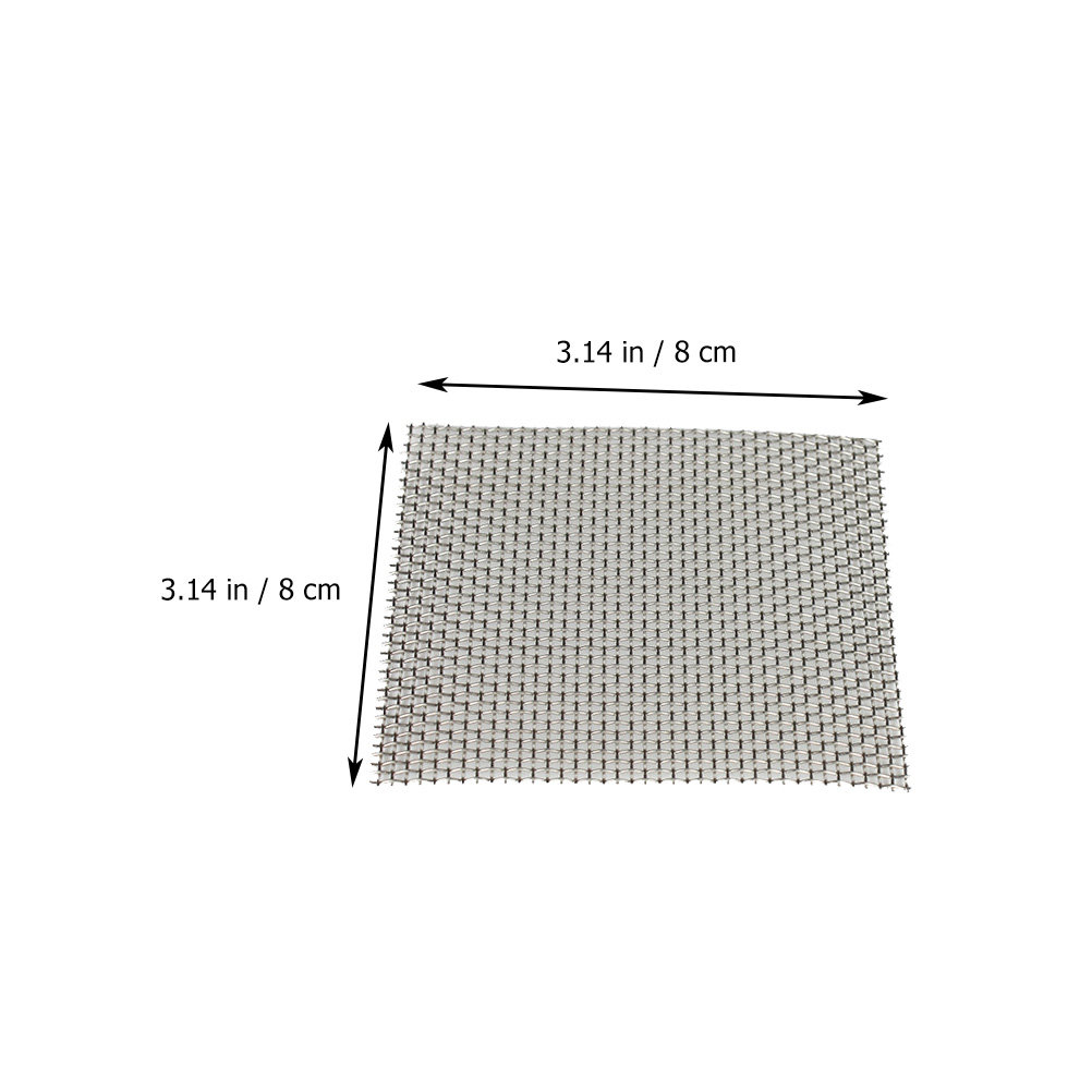 15Pcs Stainless Steel Mesh Pad - Aquarium Plant Original 评论和价格
